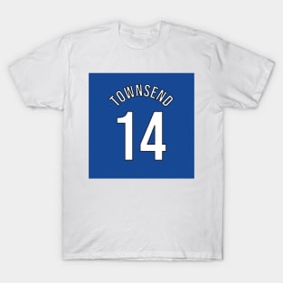Townsend 14 Home Kit - 22/23 Season T-Shirt